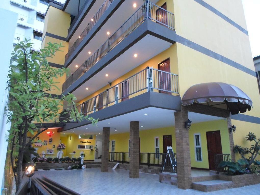 The Moonlight Place Банг Ламунг Екстериор снимка
